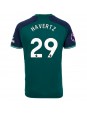 Moški Nogometna dresi replika Arsenal Kai Havertz #29 Tretji 2023-24 Kratek rokav
